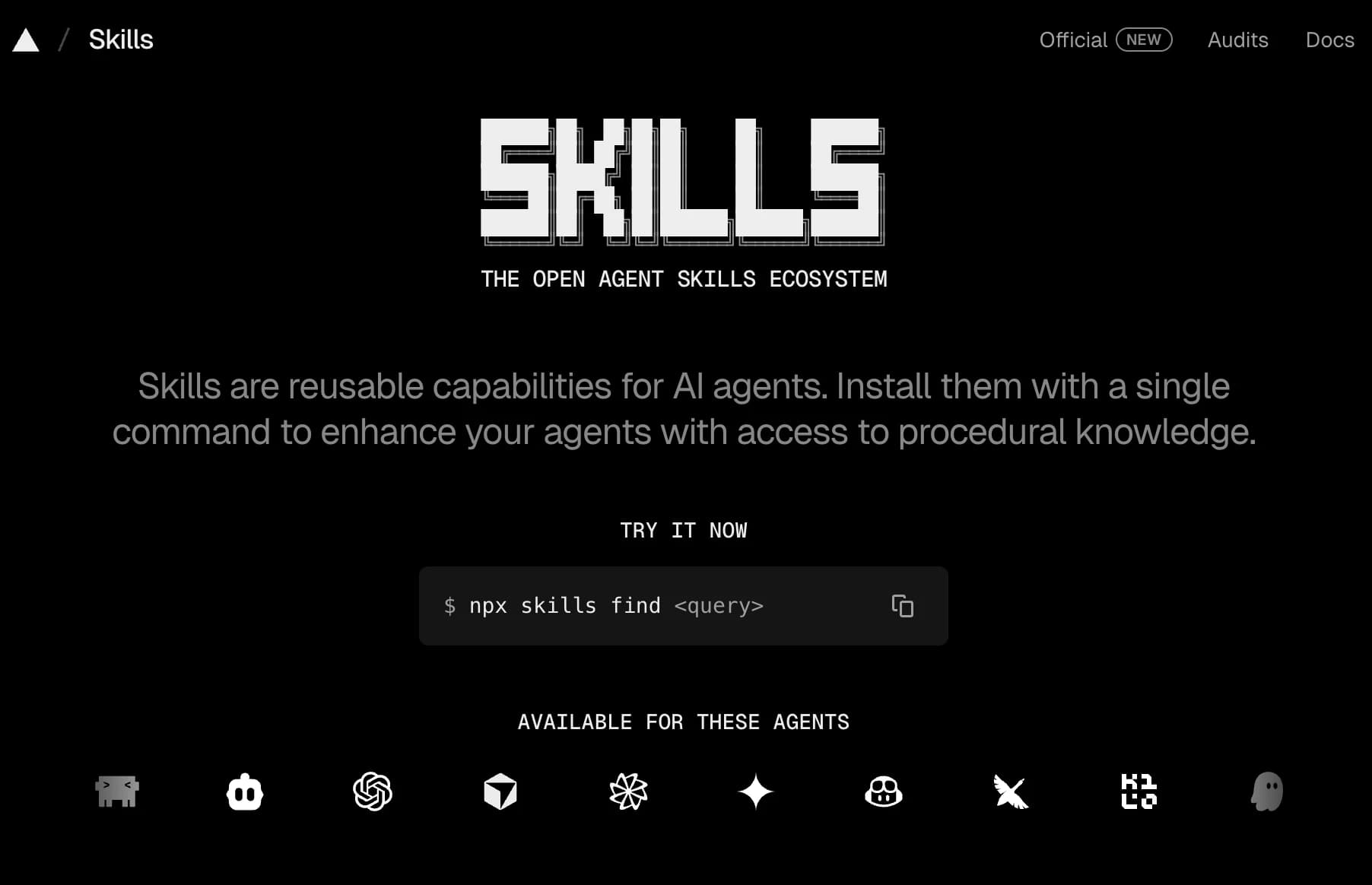 Skills.sh
