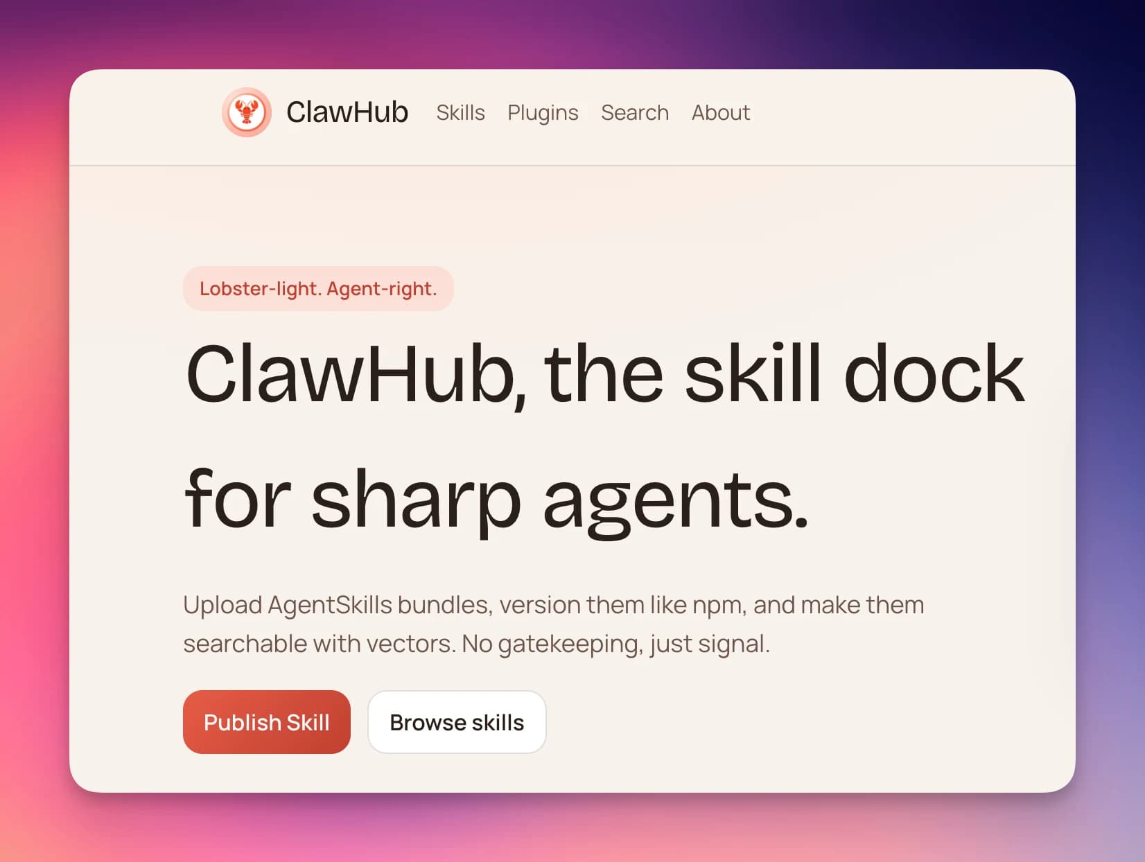 ClawHub